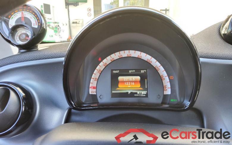 Smart fortwo coupe (11.2014->2023) DE - LimS3 electric drive / EQ, EQ passion, (Facelift) 2019 - 2023 #6