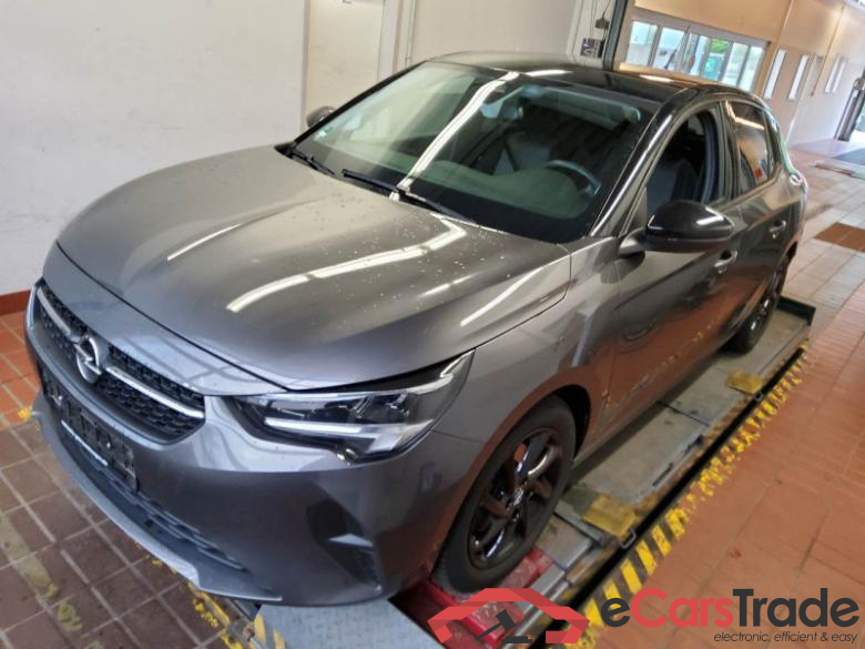 Opel Corsa F (2019->) DE - LimS5 1.2 Turbo EU6d, Edition (EURO 6d), 2019 - 2023