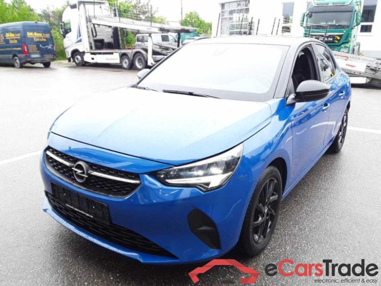 Opel Corsa F (2019->) DE - LimS5 1.2 Turbo EU6d, Edition (EURO 6d), 2019 - 2023 #1