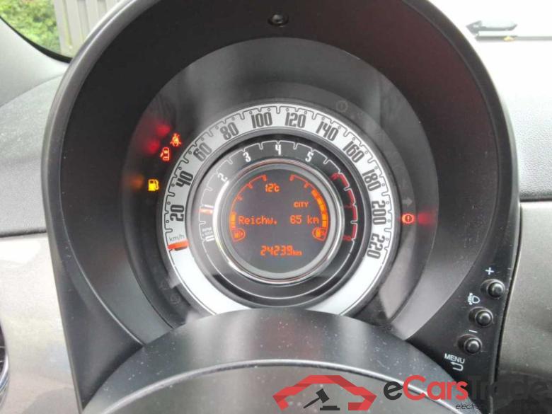Fiat 500 (150) Cabrio (2009->) DE - Ca2 1.0 Mild Hybrid EU6d, Lounge S&S (EURO 6d), (Facelift) 2020 - 2021 #2