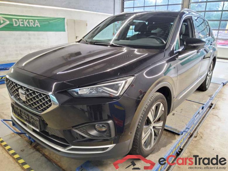 Seat Tarraco (KN2)(10.2018->) DE - SUV5 2.0 TDI EU6d, Xcellence 4Drive (EURO 6d), 2020 - 2022 #1