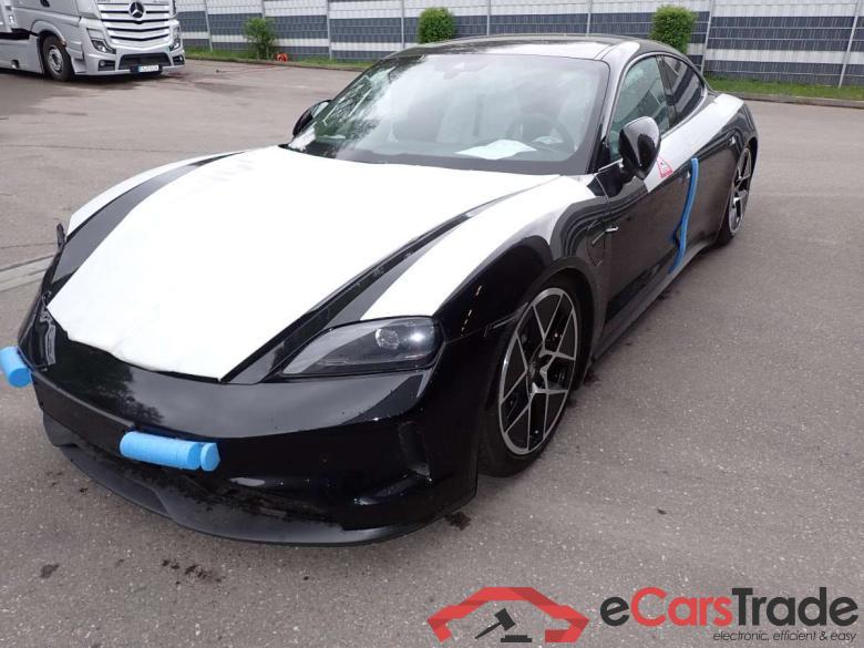 Porsche Basis Taycan #1