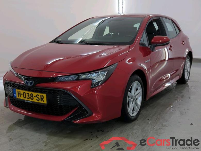 Toyota Corolla '19 Toyota Corolla Hatchback 1.8 Hybrid Active 5d #1