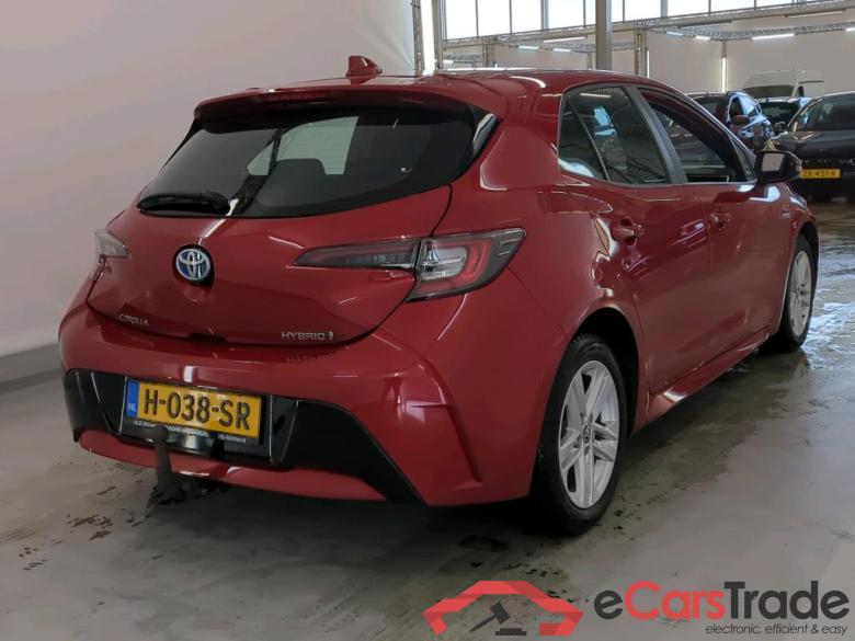Toyota Corolla '19 Toyota Corolla Hatchback 1.8 Hybrid Active 5d #2