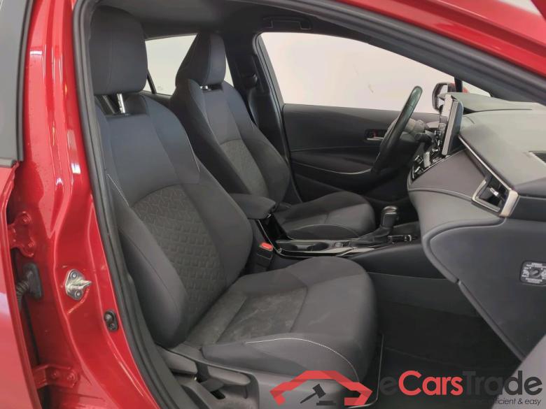 Toyota Corolla '19 Toyota Corolla Hatchback 1.8 Hybrid Active 5d #3