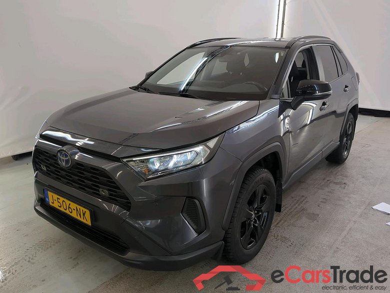 Toyota RAV4 '18 Toyota RAV4 2.5 Hybrid 2WD Comfort Automaat 5d