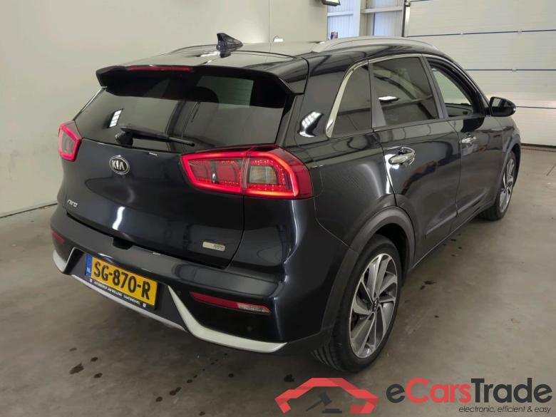 Kia Niro FL'19 ICE Kia Niro 1.6 GDi Hybrid Edition 5d #2