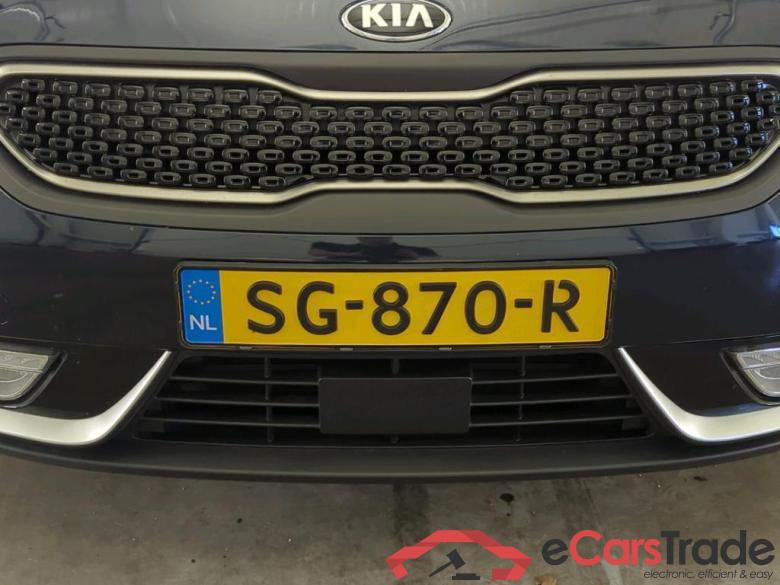 Kia Niro FL'19 ICE Kia Niro 1.6 GDi Hybrid Edition 5d #5