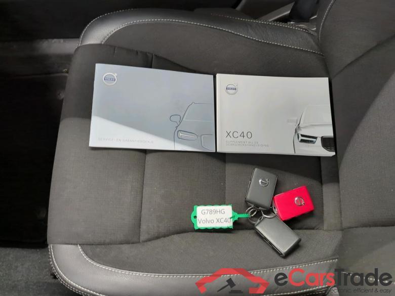 Volvo XC40 '17 Volvo XC40 T3 automaat Momentum Pro 5d #4