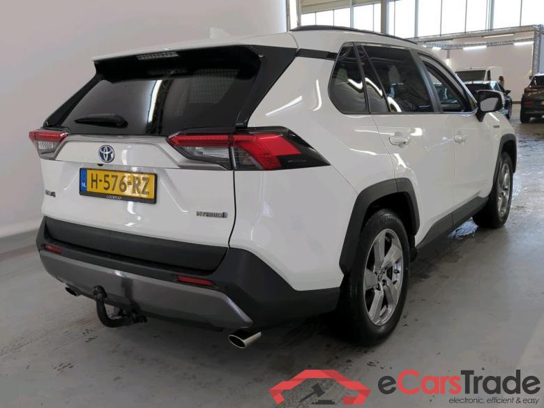 Toyota RAV4 '18 Toyota RAV4 2.5 Hybrid AWD Dynamic Automaat 5d #2