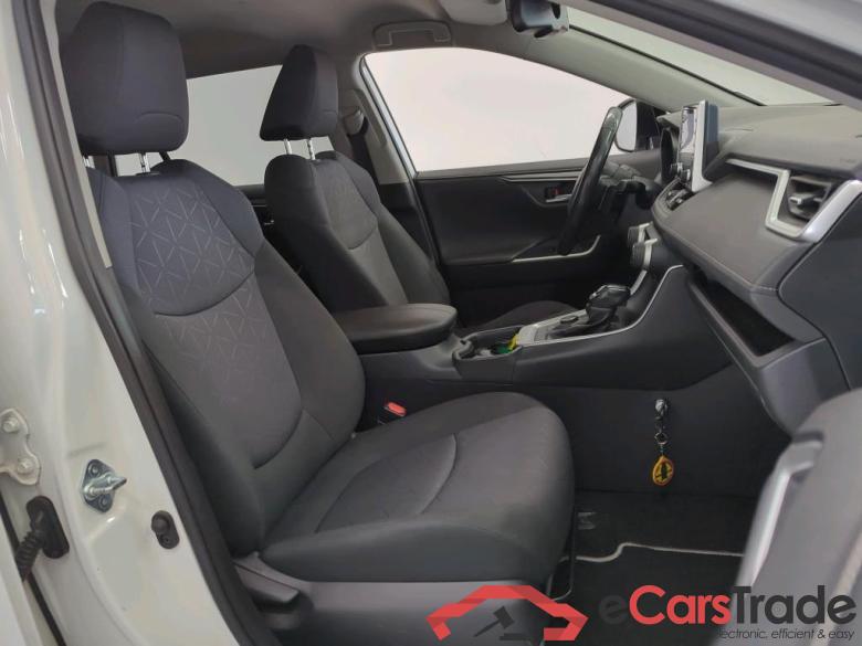 Toyota RAV4 '18 Toyota RAV4 2.5 Hybrid AWD Dynamic Automaat 5d #3