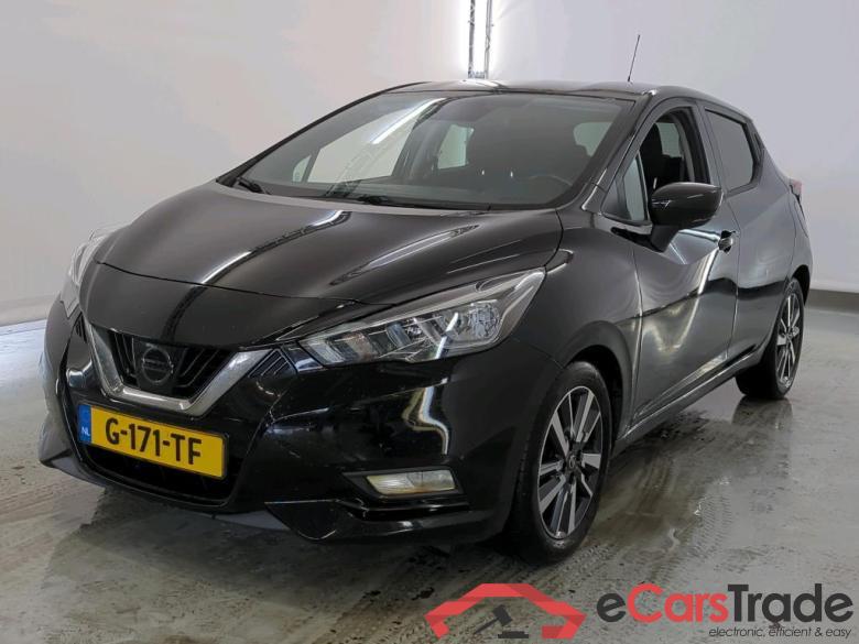 Nissan Micra '17 Nissan Micra IG-T 100 N-Connecta 5d #1