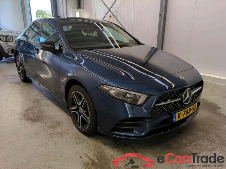 MERCEDES-BENZ A-klasse 250 e Bns Sol. AMG #5