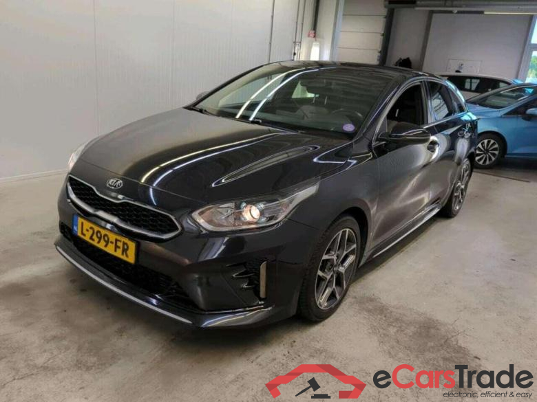 KIA PRO CEED 1.5 T-GDi MHEV GTLEd