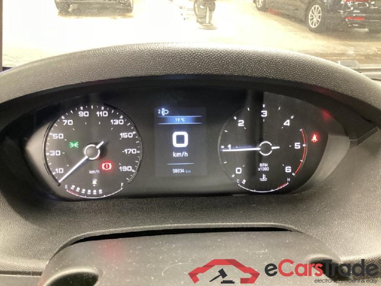 Fiat _Ducato CC ´06 FIAT Ducato Serie 7 35 L3H1 Fahrgestell 140MJT 2d 103kW #6