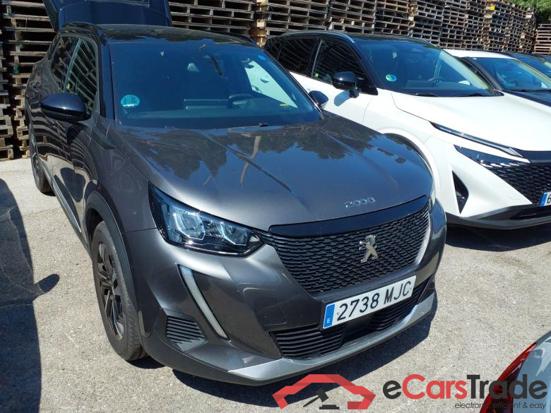 PEUGEOT 2008 1.2 A 2008 Allure Pack PureTech 130 S&S EAT8 