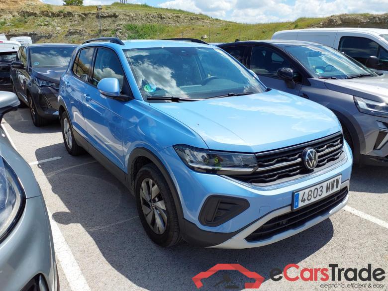 VOLKSWAGEN T-Cross 1.0 TSI 70KW 95CV 5V Life #1
