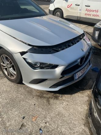 Mercedes CLA 180 Shooting Brake