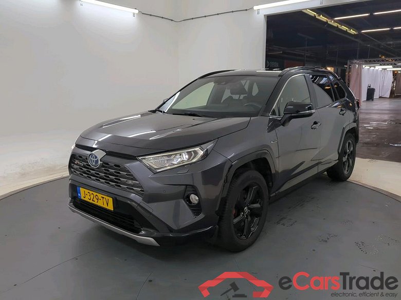 TOYOTA RAV4 2.5 Hybrid Bi-Tone