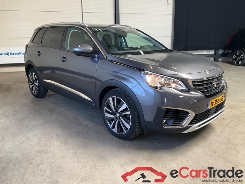PEUGEOT 5008 1.2 PT BL. Premium #2