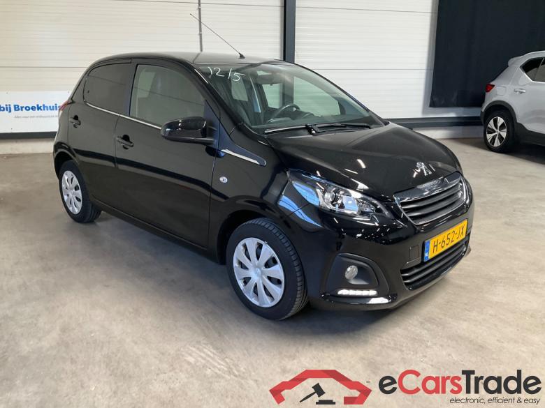 PEUGEOT 108 1.0 e-VTi Active #2