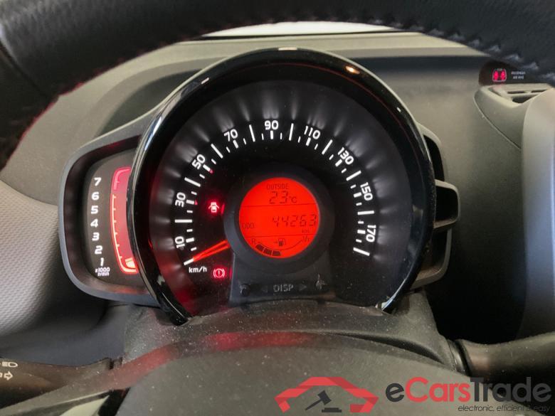 PEUGEOT 108 1.0 e-VTi Active #6