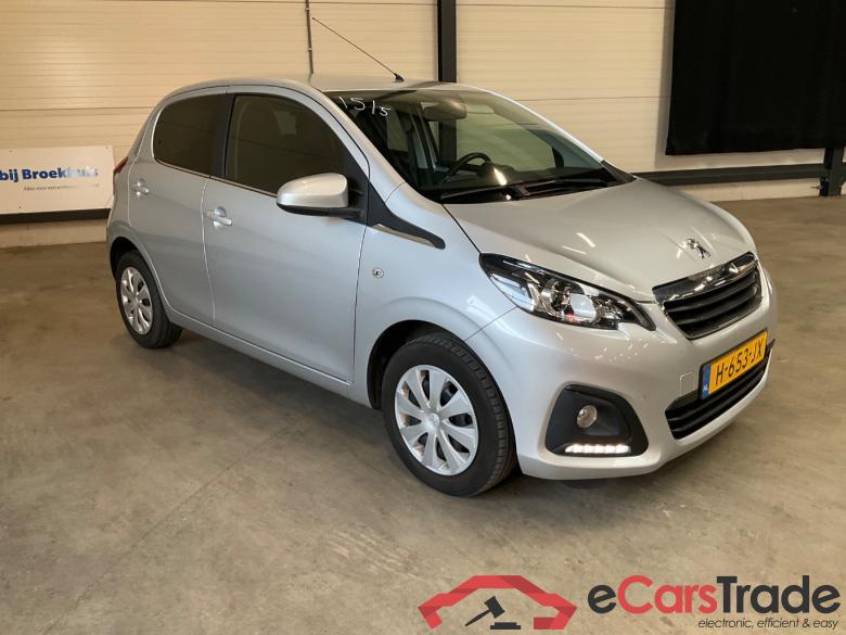 PEUGEOT 108 1.0 e-VTi Active #2