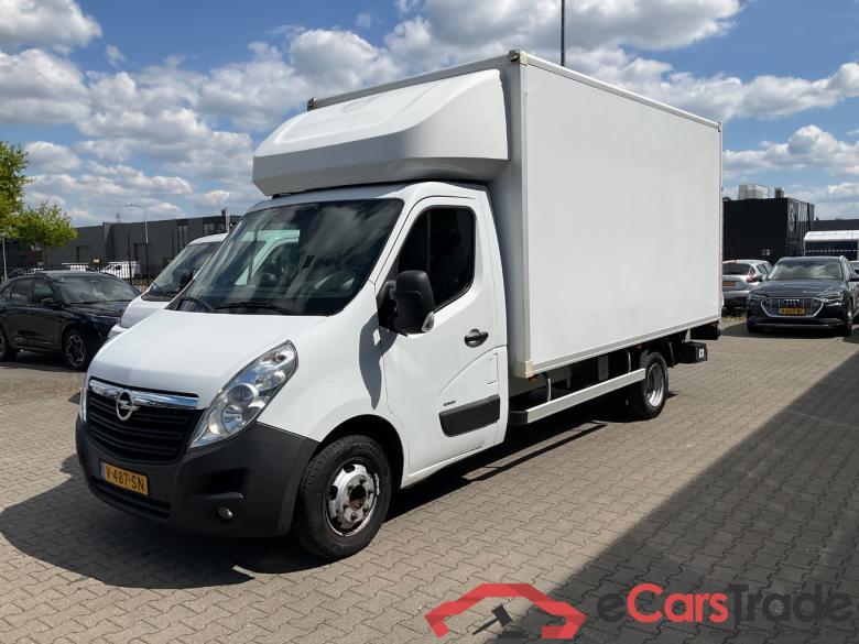 OPEL Movano 2.3 CDTI BiTL4DL S/S #1