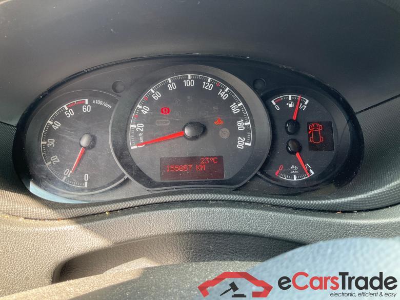 OPEL Movano 2.3 CDTI BiTL4DL S/S #6