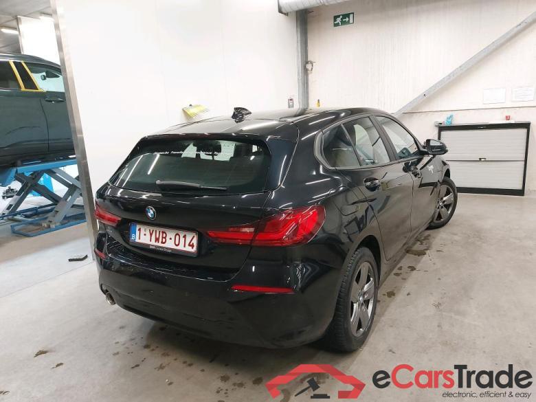 BMW - BMW 1 HATCH 116dA 116PK Advantage Business Edition #2