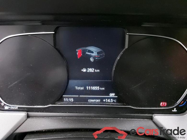 BMW - BMW 1 HATCH 116dA 116PK Advantage Business Edition #5