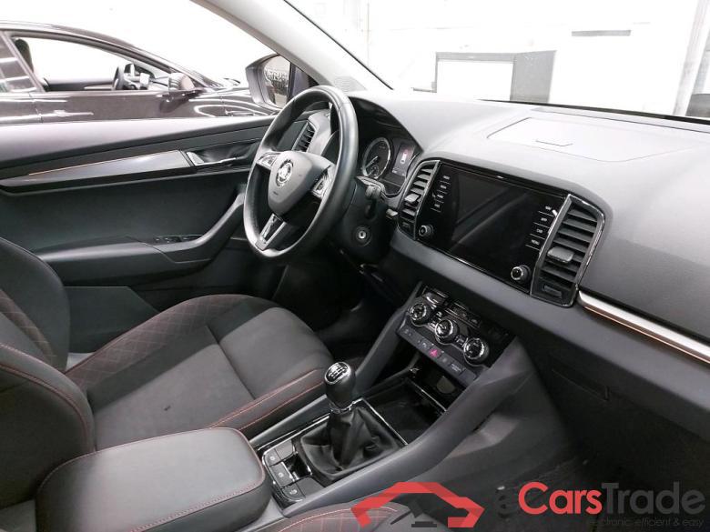 SKODA - SKO KAROQ TSI 115PK Ambition GPS Towing Hook * PETROL * #3