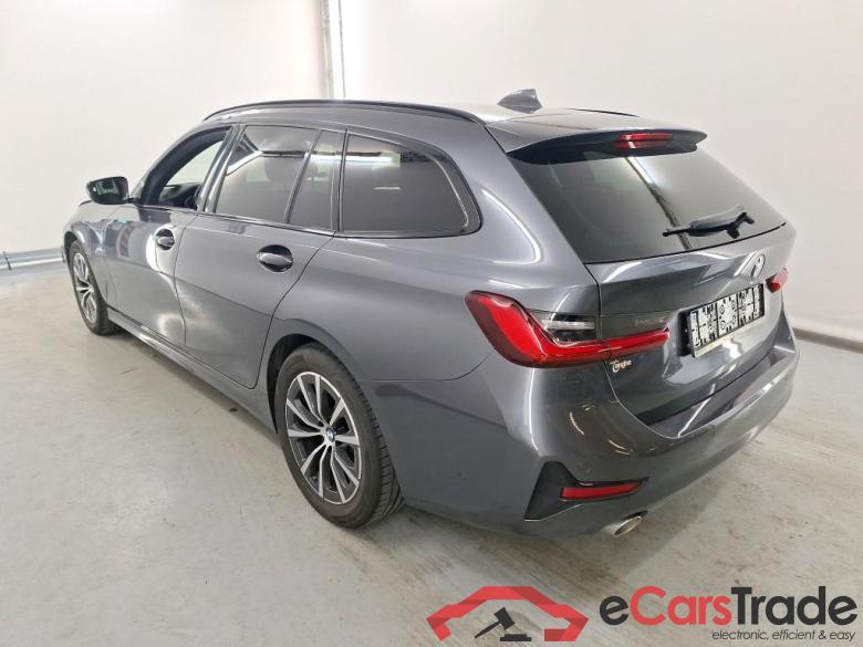 BMW 3 SERIES TOURING 2.0 318DA (110KW) TOURING Mirror Model Advantage Business Plus #3