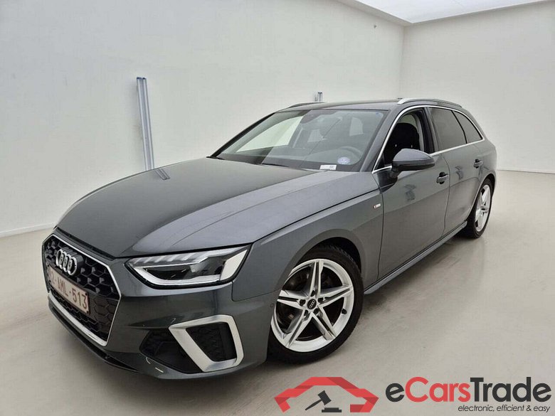 AUDI A4 AVANT 2.0 35 TFSI S-LINE S-TRONIC #1