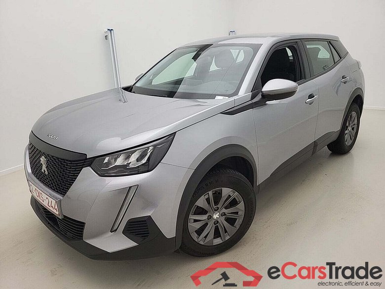 Peugeot 2008 1.5 BlueHDI LED Navi Camera Klima PDC ...