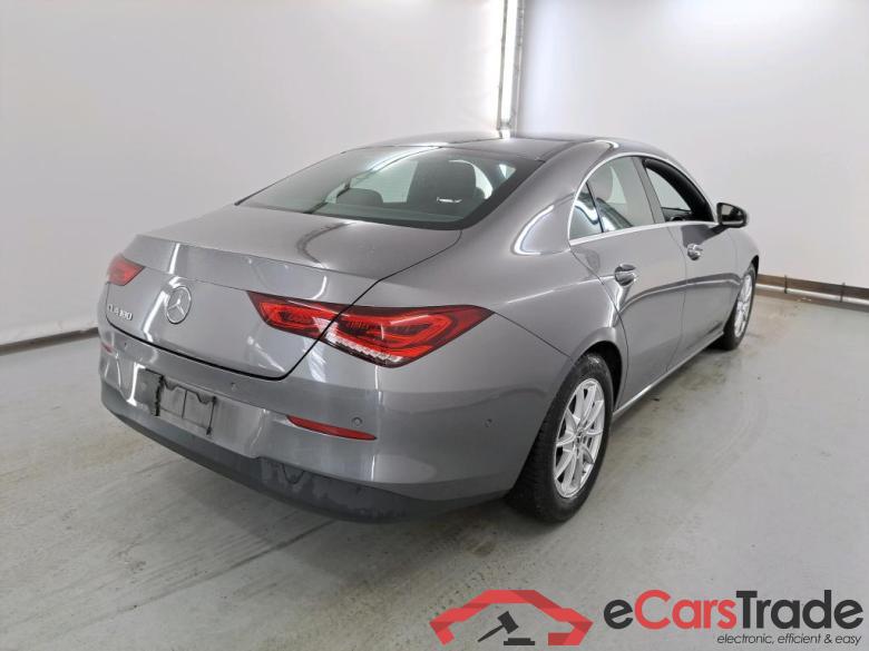 MERCEDES-BENZ CLA - Klasse 1.3 CLA 180 BUSINESS SOLUTION Cloth Tandel black Metallic-lak Mountaingrijs #4