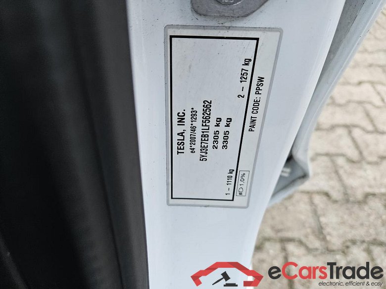 Tesla Model 3 258 kW #1