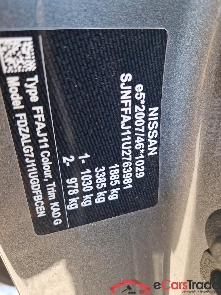 NISSAN Qashqai 117 kW #2
