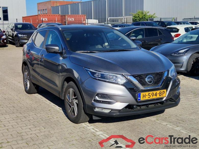 NISSAN Qashqai 117 kW #5