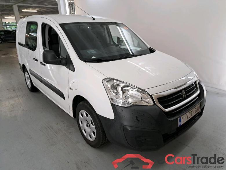 PEUGEOT PARTNER FOURGON LWB ELECTRIC Electric L2H1 Premium 122 #2