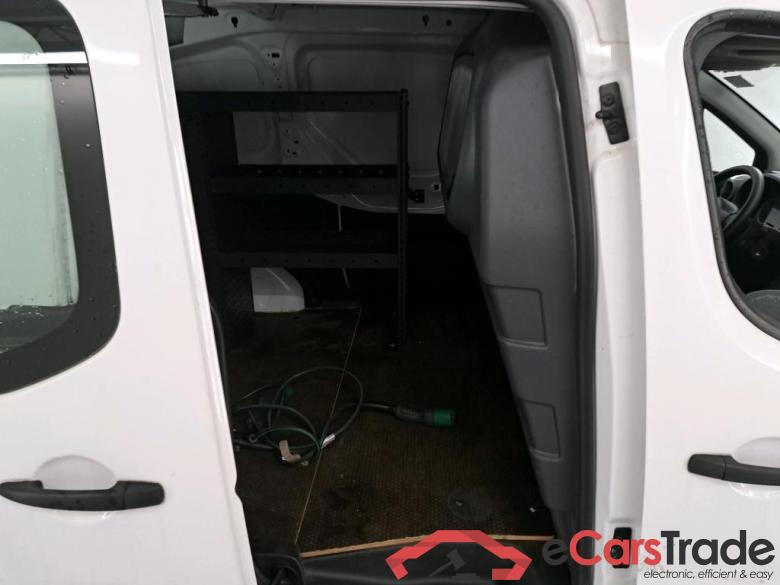 PEUGEOT PARTNER FOURGON LWB ELECTRIC Electric L2H1 Premium 122 #6