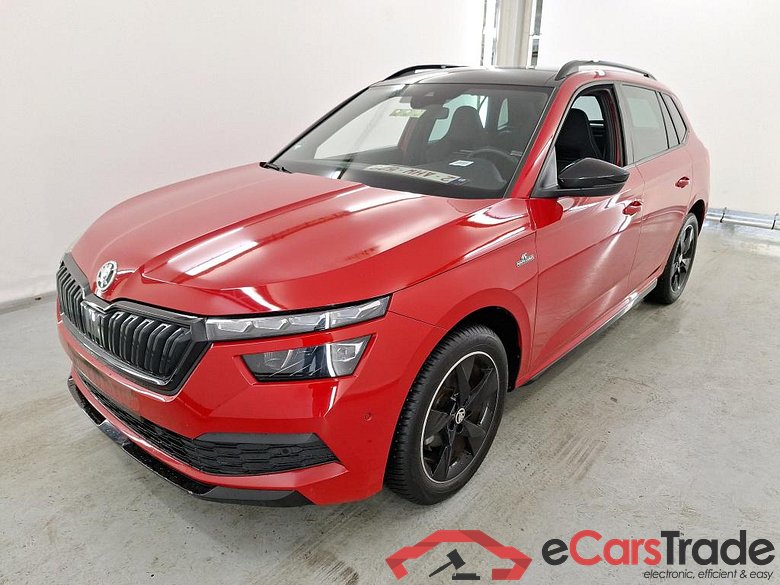 SKODA KAMIQ 1.5 TSI 110KW MONTE CARLO GPS #1