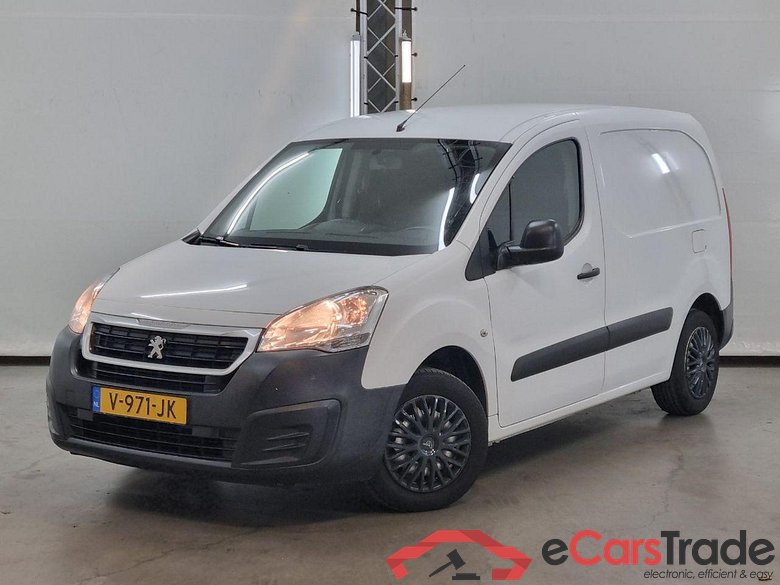 PEUGEOT Partner 120 1.6 BlueHDi 100 L1 Premium S&S