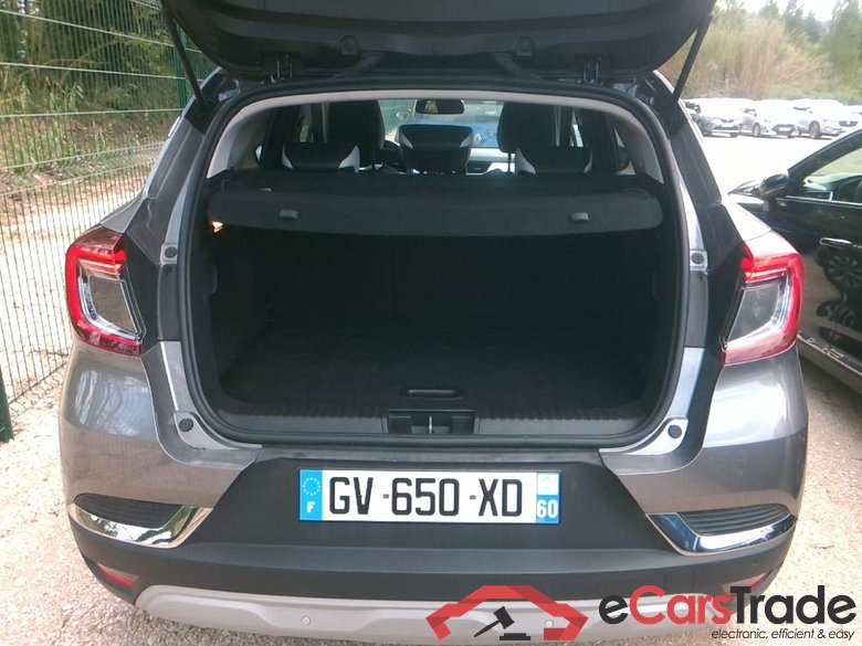 Captur II  Techno 1.0 TCE  90CV  BVM6  E6d #6