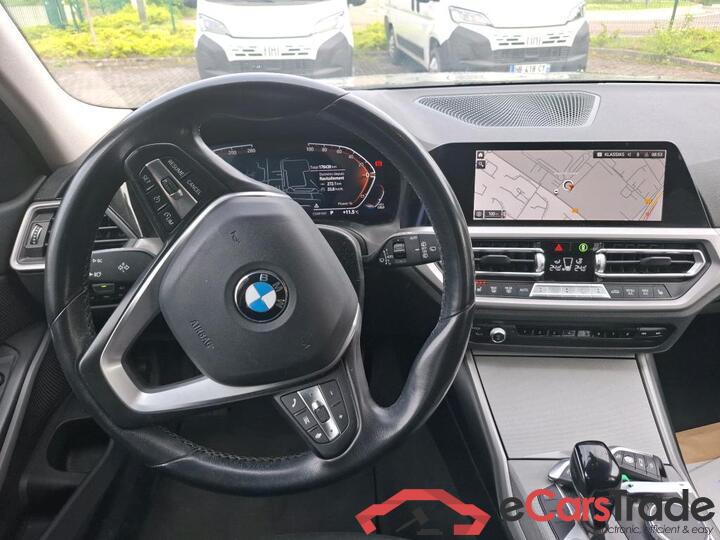 BMW 318d Touring Aut. LED-Xenon LC-Pro Navi-Pro KeylessGo Klima PDC ... #5