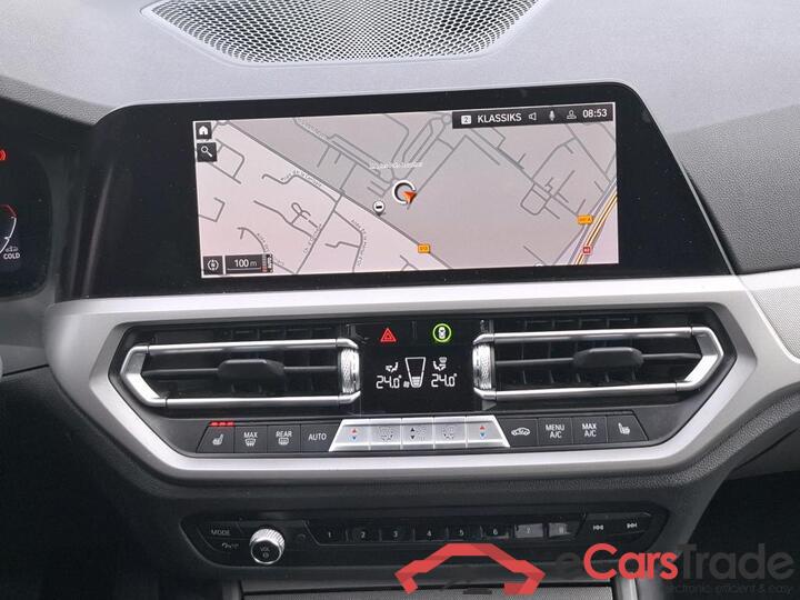BMW 318d Touring Aut. LED-Xenon LC-Pro Navi-Pro KeylessGo Klima PDC ... #6