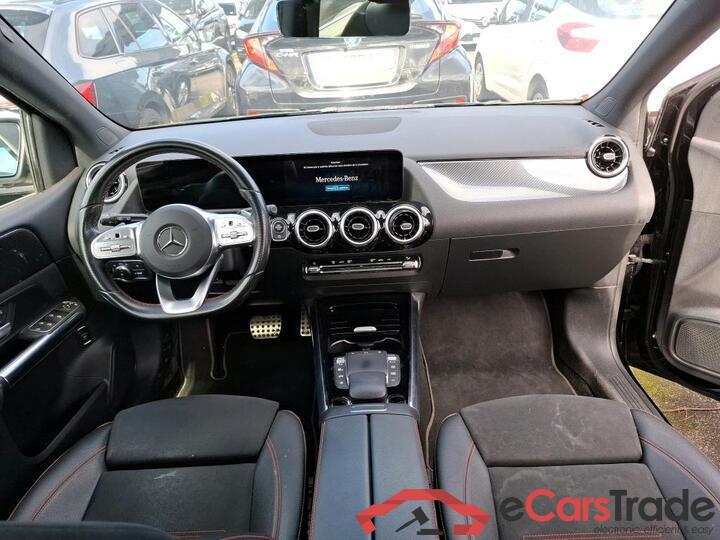 Mercedes B 200d AMG Aut. LED-Xenon Widescreen Navi 1/2 Sport-Leather-Alcantara KeylessGo Camera Klima PDC ... #5