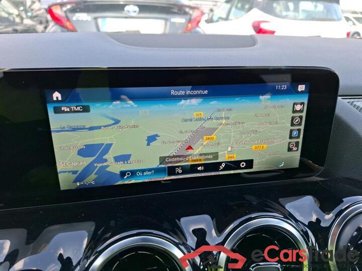 Mercedes B 200d AMG Aut. LED-Xenon Widescreen Navi 1/2 Sport-Leather-Alcantara KeylessGo Camera Klima PDC ... #6