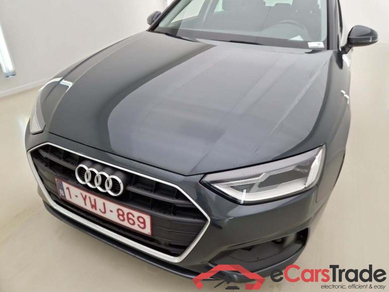 AUDI A4 AVANT 30 TDI BNS EDITION S-TRONIC #4
