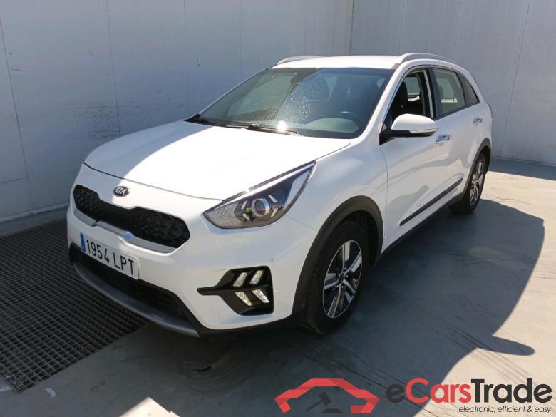 Kia 1.6 GDi HEV 104kW (141CV) Drive Niro Drive 1.6 105CV AT6 E6d #1